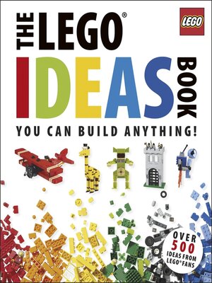 cover image of The LEGO&#174; Ideas Book
